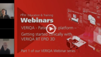 Introduction to EPID Dosimetry - Part 1 of VERIQA webinar series