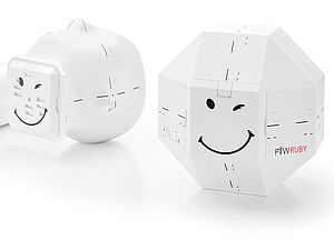 RUBY Phantom, RUBY Head Phantom and Inserts