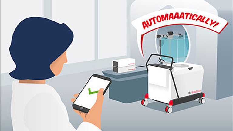 The Mighty Three: BEAMSCAN Ringo