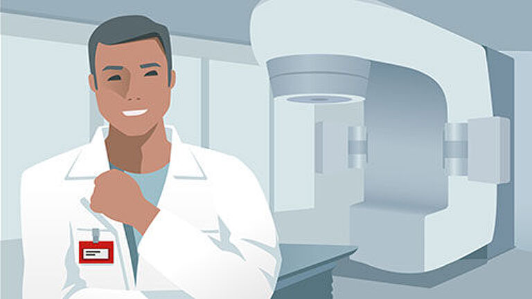 The Mighty Three: David