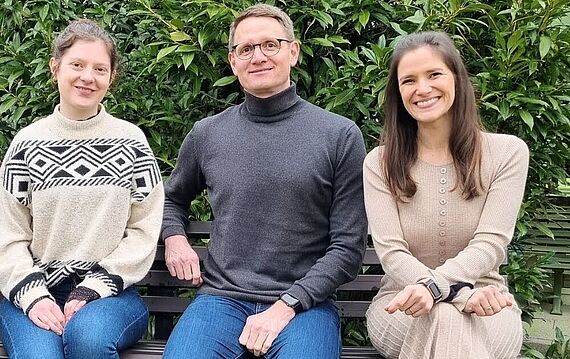 Our Sustainability Team