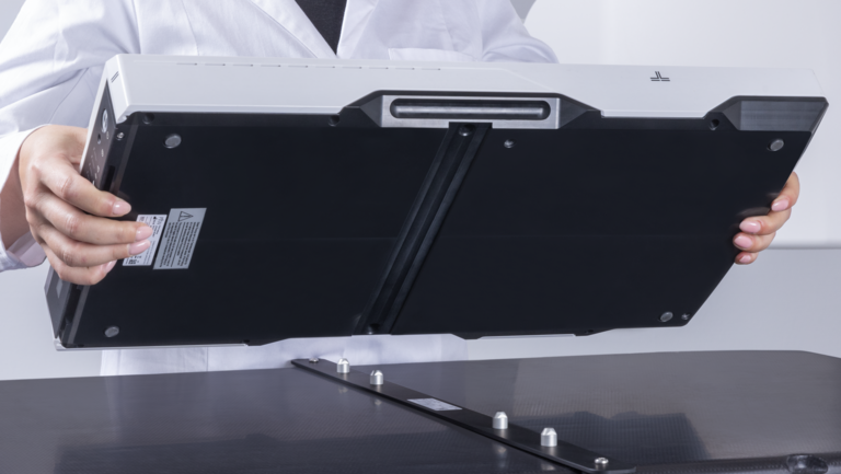 UNICHECK: Reproducible positioning with optional COUCHFIX