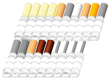 RUBY: Electron Density Materials