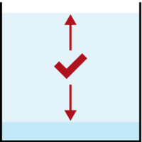 Auto Fill & Full Drain