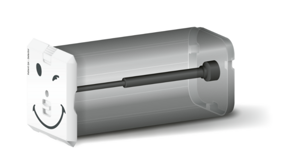 the “Detector” insert