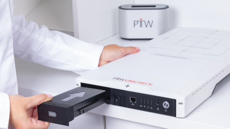 UNICHECK Rechargeable battery