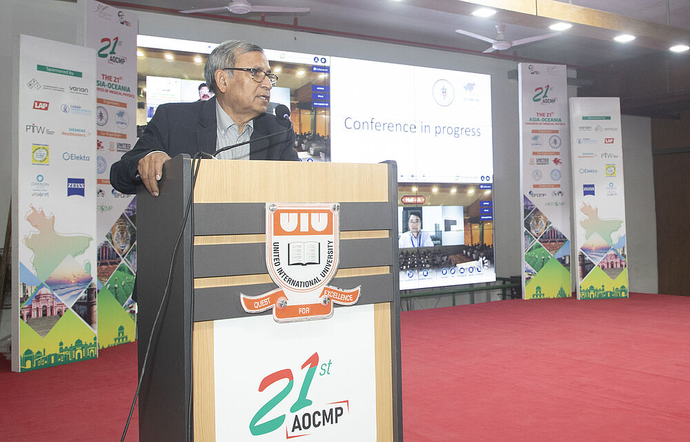 Professor Golam Abu Zakaria