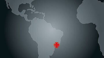 Map: PTW-Latin America